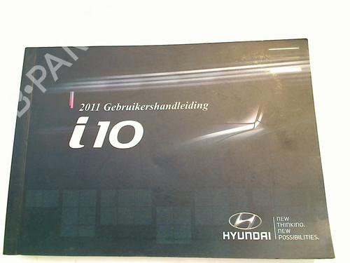 Used Other HYUNDAI i10 I (PA) 1.0 (69 hp) 31149366