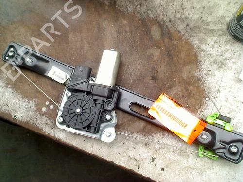 Used Rear left window mechanism Rear left window mechanism 21922720 21922720