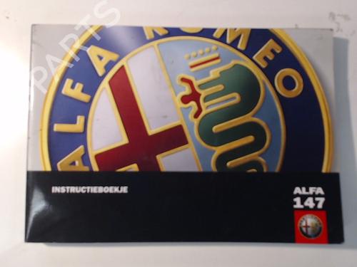 Ander ALFA ROMEO 147 (937_) 1.6 16V T.SPARK ECO (937.AXA1A, 937.BXA1A) (105 hp) 30598419