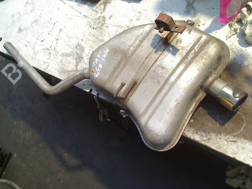 Used Exhaust system MINI MINI (R50, R53) One (90 hp) 33001208