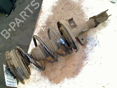 Used Left front shock absorber RENAULT MODUS / GRAND MODUS (F/JP0_) 1.2 16V (JP0W) (101 hp) 33022004