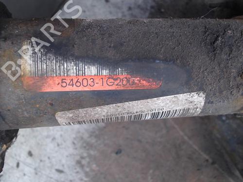Left front shock absorber KIA RIO II (JB) 1.4 16V | BP25251342M16 