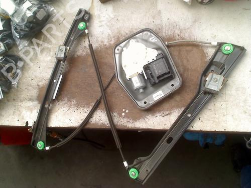 Used Front left window mechanism Front left window mechanism VW GOLF PLUS V (5M1, 521) 1.6 FSI (115 hp) 35947302 35947302