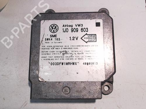 Kollisjonspute styreenhet VW LUPO I (6X1, 6E1) 1.0 (50 hp) 23273237