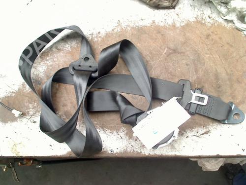 Used Rear left seatbelt Rear left seatbelt PEUGEOT 208 I (CA_, CC_) 1.4 HDi (68 hp) 33022121 33022121