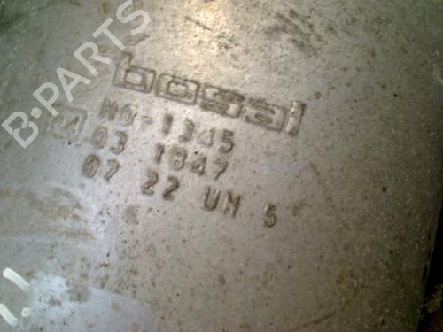 Udstødningssystem PEUGEOT 206 SW (2E/K) 1.1 | BP29971492M121 