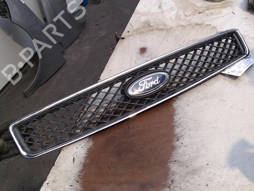 Used Grille FORD FUSION (JU_) 1.4 (80 hp) 24629613
