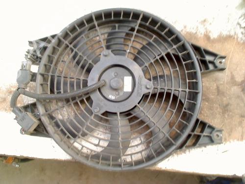 Used Radiator fan Radiator fan KIA SORENTO I (JC) 2.5 CRDi 4WD (140 hp) 21903604 21903604