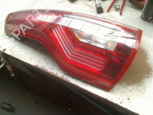 Used Left taillight CITROËN C4 Grand Picasso I (UA_) 1.6 VTi 120 (120 hp) 28602383