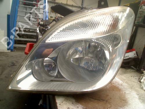 Used Left headlight Left headlight MERCEDES-BENZ SPRINTER 5-t Van (B906) 516 CDI (906.653, 906.655, 906.657) (163 hp) 36116248 36116248