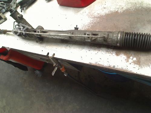 Steering rack BMW 3 (E90) 320 d | BP32780186M22 - Image 3