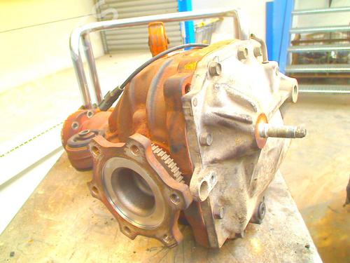 Rear differential INFINITI FX 50 AWD | BP37991550M24 - Image 2