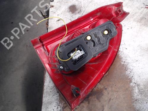 Left taillight PEUGEOT 307 SW (3H) 2.0 16V | BP25833514C34 
