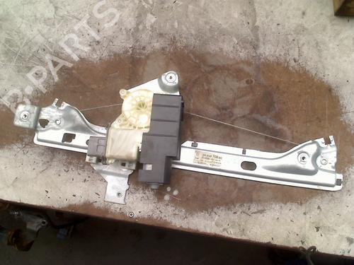 Used Rear right window mechanism Rear right window mechanism PEUGEOT 5008 (0U_, 0E_) 1.6 16V (156 hp) 33717728 33717728
