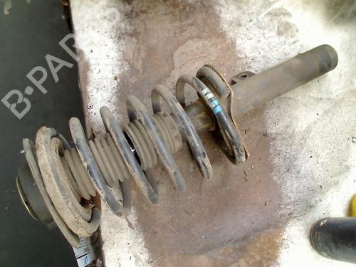 Used Left front shock absorber Left front shock absorber CITROËN BERLINGO / BERLINGO FIRST MPV (MF_, GJK_, GFK_) 1.6 16V (MFNFU) (109 hp) 33292384 33292384