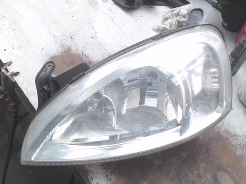 Left headlight OPEL CORSA C (X01) 1.2 (F08, F68) | BP38543736C28 - Image 1