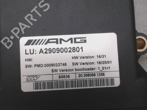 Control unit MERCEDES-BENZ GLE (V167) AMG GLE 63 S EQ Boost 4-Matic+ (167.189) | BP40533750M11 - Image 2