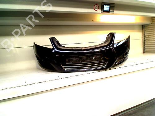 Used Front bumper OPEL ZAFIRA / ZAFIRA FAMILY B (A05) 2.2 (M75) (150 hp) 30497336