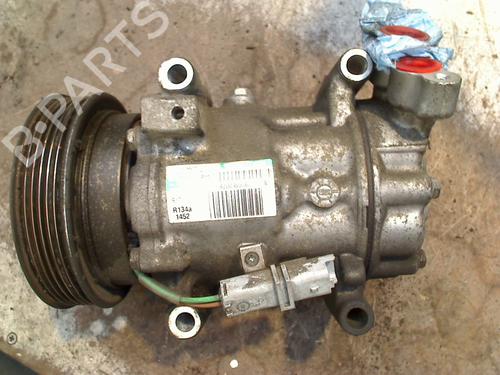 Klimakompressor für RENAULT MODUS / GRAND MODUS (F/JP0_) 1.6 (JP03, JP0B, JP0U, JP0Y, JP1G) (112 hp) 31978499