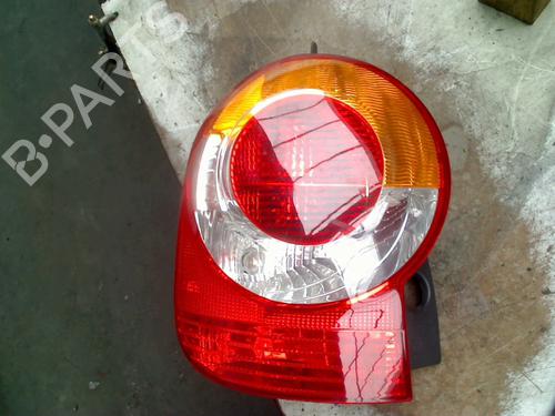 Used Left taillight Left taillight RENAULT MODUS / GRAND MODUS (F/JP0_) 1.6 (JP03, JP0B, JP0U, JP0Y, JP1G) (112 hp) 33737230 33737230