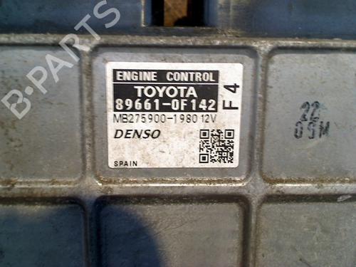 Control unit TOYOTA VERSO (_R2_) 2.0 D-4D (AUR20_, AUR20R) | BP32443455M11