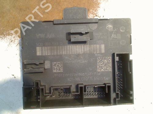 Used Electronic module VW GOLF VII (5G1, BQ1, BE1, BE2) 1.0 TSI (110 hp) 29160268