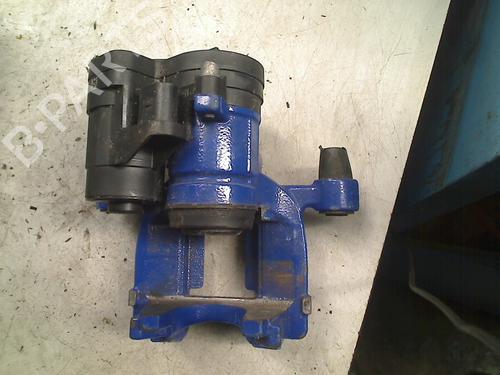 Used Left rear brake caliper Left rear brake caliper VW GOLF VII (5G1, BQ1, BE1, BE2) 1.4 GTE Hybrid (204 hp) 21926211 21926211
