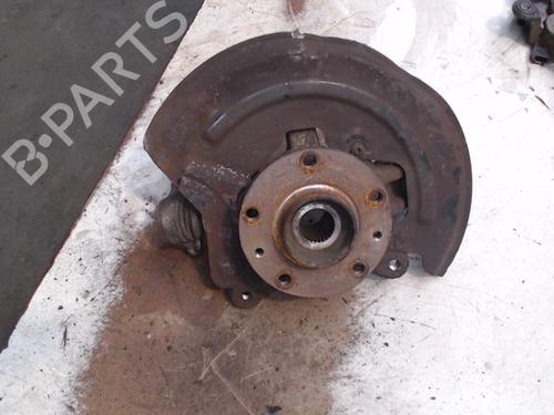 Right front steering knuckle RENAULT KANGOO Express (FW0/1_) 1.5 dCi 90 (FW0G, FW05, FW08, FW11) | BP24629606M26 - Image 2