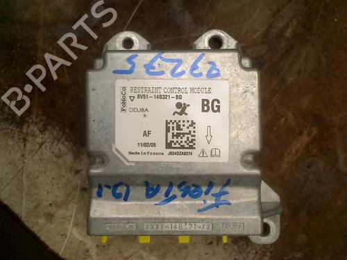 Airbag styreenhed FORD FIESTA VI (CB1, CCN) 1.25 (82 hp) 29160149