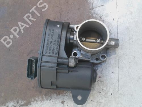 Used Throttle body Throttle body PEUGEOT 208 I (CA_, CC_) 1.2 VTI 82 (82 hp) 40127307 40127307