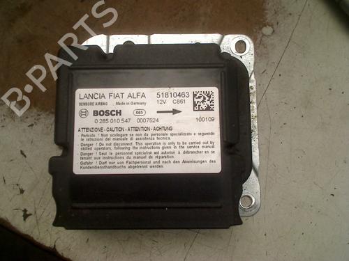 Used ECU airbags ECU airbags 36475001 36475001