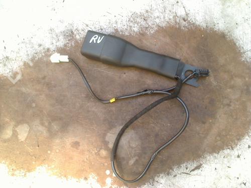 Sikkerhedssele-spænde Sikkerhedssele-spænde CITROËN C1 II (PA_, PS_) 1.0 VTi 68 (69 hp) 33818538 33818538