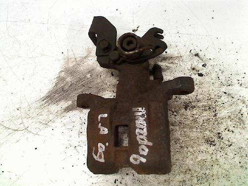 Used Left rear brake caliper Left rear brake caliper MAZDA 6 Saloon (GH) 2.0 MZR (GHEFP, GH10F) (147 hp) 21920983 21920983