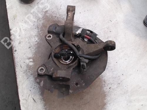 Used Right front steering knuckle KIA PICANTO I (SA) 1.0 (63 hp) 24629778