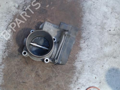 Used Throttle body VW POLO V (6R1, 6C1) 1.4 (6R1) (85 hp) 24629489