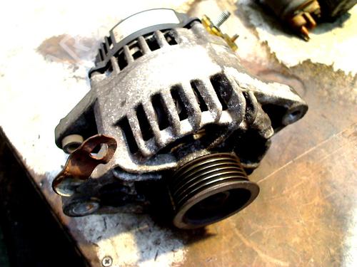 Used Alternator TOYOTA AYGO (_B1_) 1.0 (KGB10_, KGB10R) (68 hp) 30543039