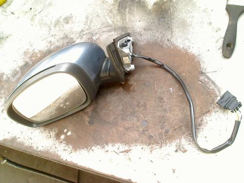 Used Left mirror Left mirror SKODA FABIA II Combi (545) 1.2 TDI (75 hp) 33270377 33270377