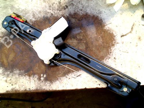 Used Rear left window mechanism BMW X5 (F15, F85) xDrive 40e (313 hp) 31260154