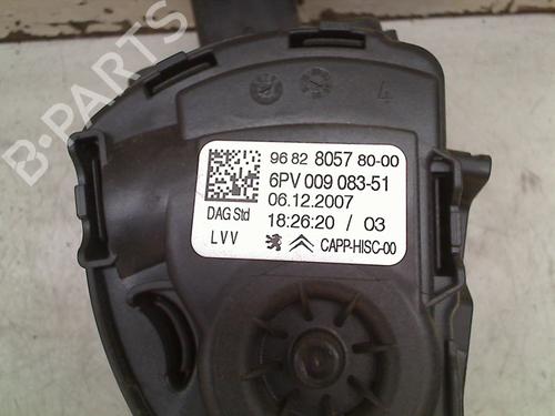 Used Electronic sensor Electronic sensor PEUGEOT 207 (WA_, WC_) 1.4 (72 hp) 21928033 21928033