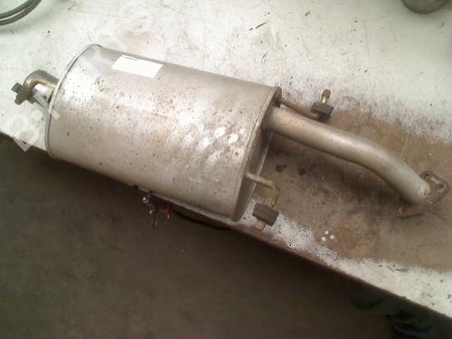 Used Exhaust system Exhaust system VOLVO V40 Estate (645) 1.8 (115 hp) 36296424 36296424