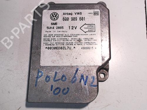 Used ECU airbags VW POLO (6N2) 1.4 (60 hp) 23273240
