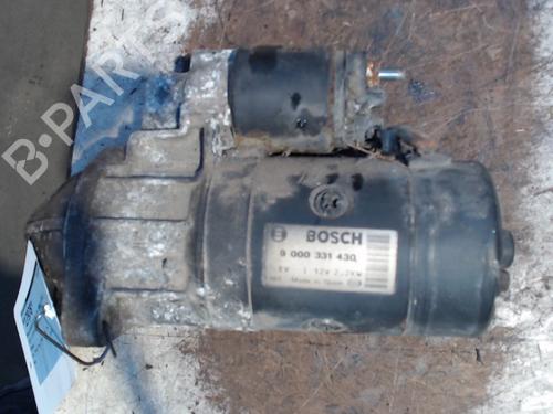 Startmotor NISSAN VANETTE CARGO Bus (HC 23) 2.3 D (75 hp) 25148712