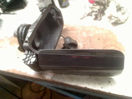 Used Fuel flap Fuel flap BMW 5 Touring (F11) 530 d (258 hp) 36392159 36392159