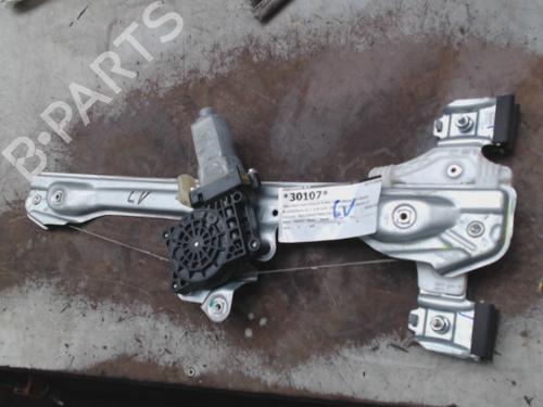 Used Front left window mechanism Front left window mechanism OPEL KARL (C16) 1.0 (75 hp) 39720262 39720262