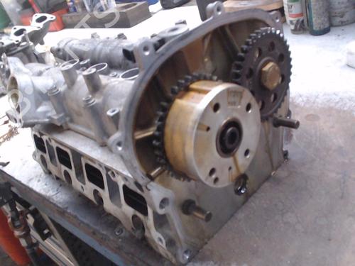 Cylinder head VW GOLF VI (5K1) 1.4 TSI | BP39512857M5 - Image 2