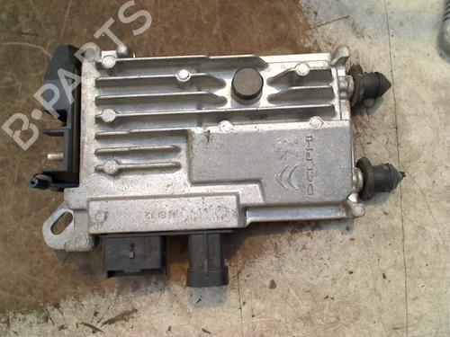 Used Electronic module Electronic module PEUGEOT 308 I (4A_, 4C_) 1.6 HDi (112 hp) 32452514 32452514