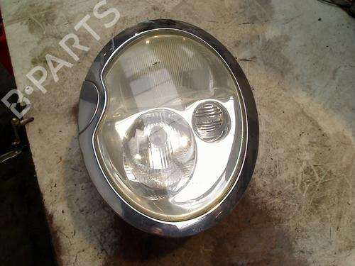 Venstre forlygte MINI MINI (R50, R53) Cooper (116 hp) 31128207