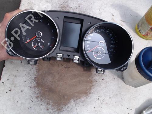 instrument-cluster-vw-golf-vi-5k1-14-tsi-5k0920870f-2008-2009-2010-2011-2012-2013-2014-21941718 main image
