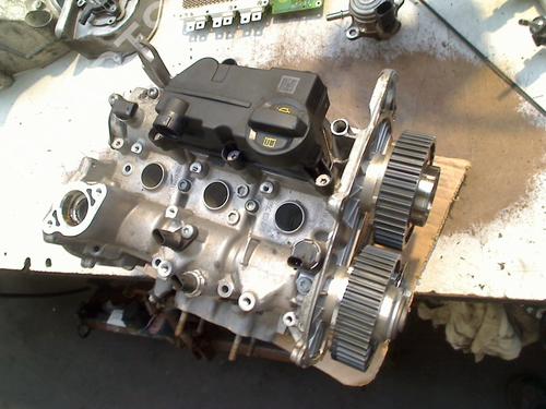 Zylinderkopf für VW POLO VI (AW1, BZ1, AE1) 1.0 TSI (95 hp) 32395247