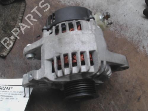 Used Alternator Alternator CITROËN C1 (PM_, PN_) 1.0 (68 hp) 40606516 40606516